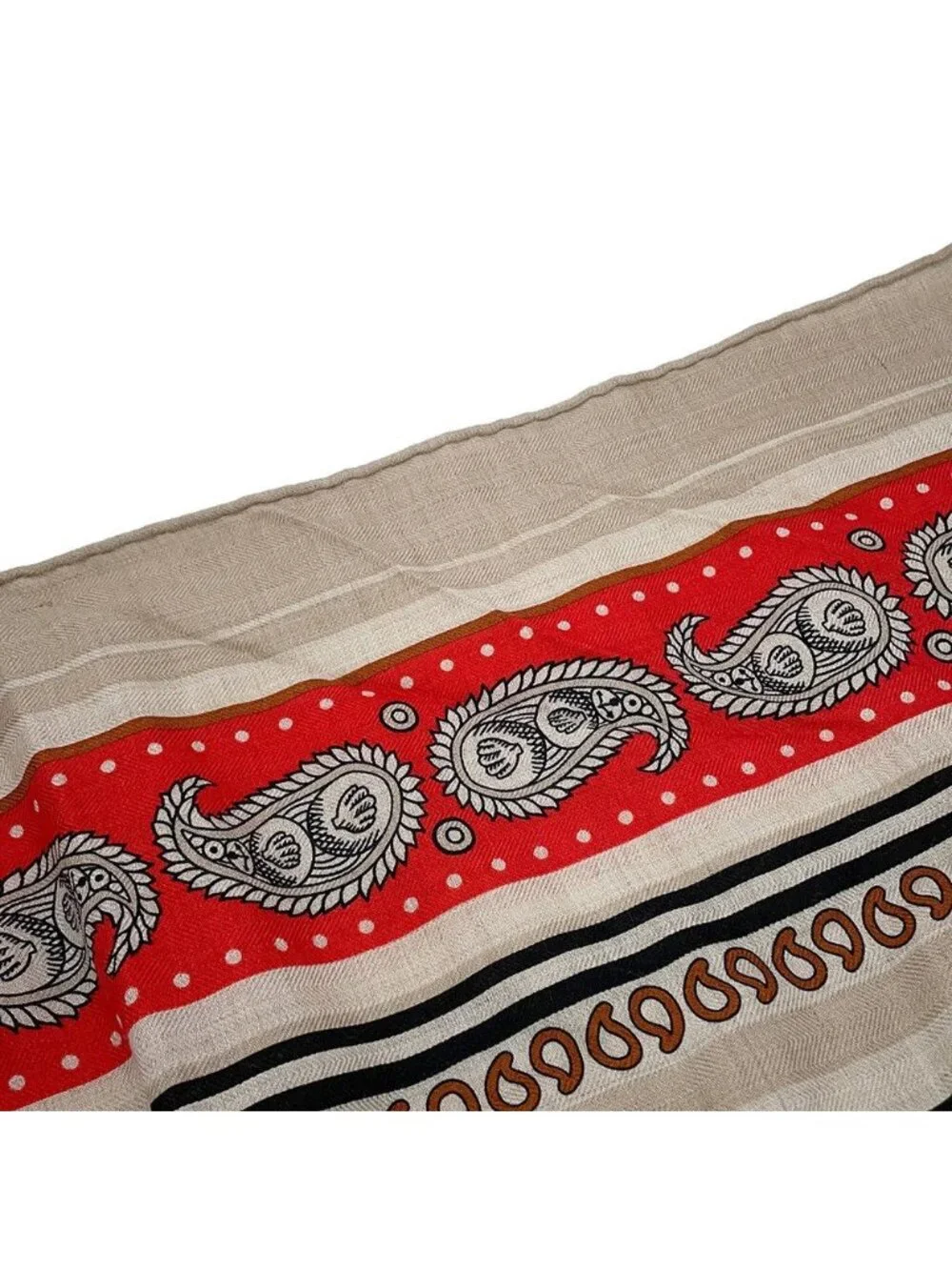 Hermes Shawl Carre 140 Geant Sailor Tattoo Bandana Tatouages Marins Cashmere